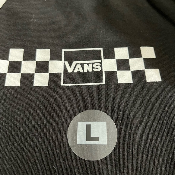 Vans Womens Long Sleeves Shirts - Picture 1 of 4